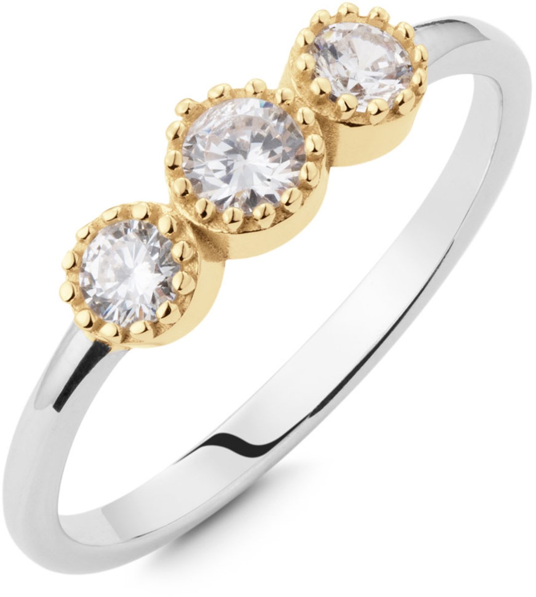 Glow 114.077654 Dames Ring