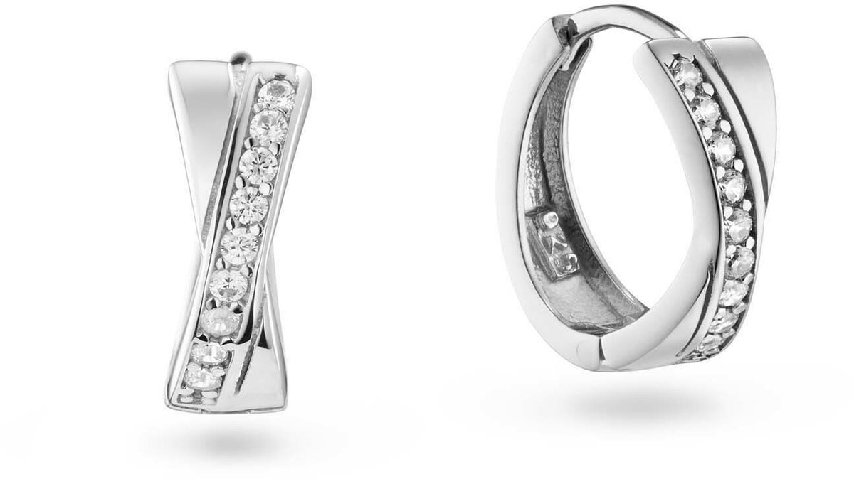 Glow 107.0763.00 Dames Oorbellen - Oorringen