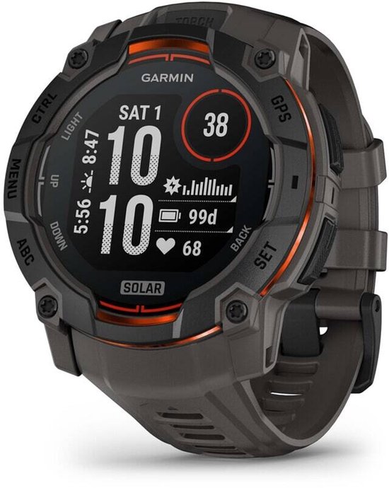 Garmin Instinct 3 Solar