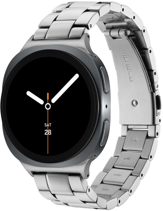 Samsung Special Edition Galaxy Watch 8 LTE Grijs/Zilverkl ...
