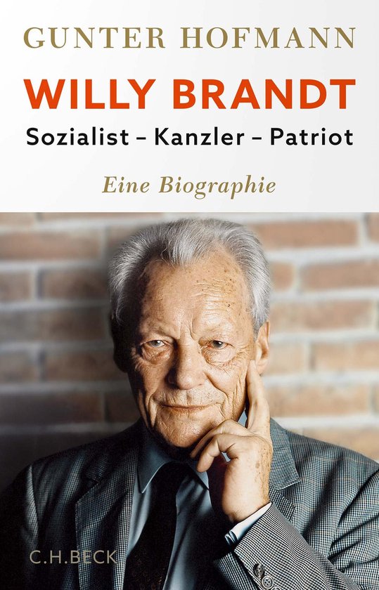 Willy Brandt - cover