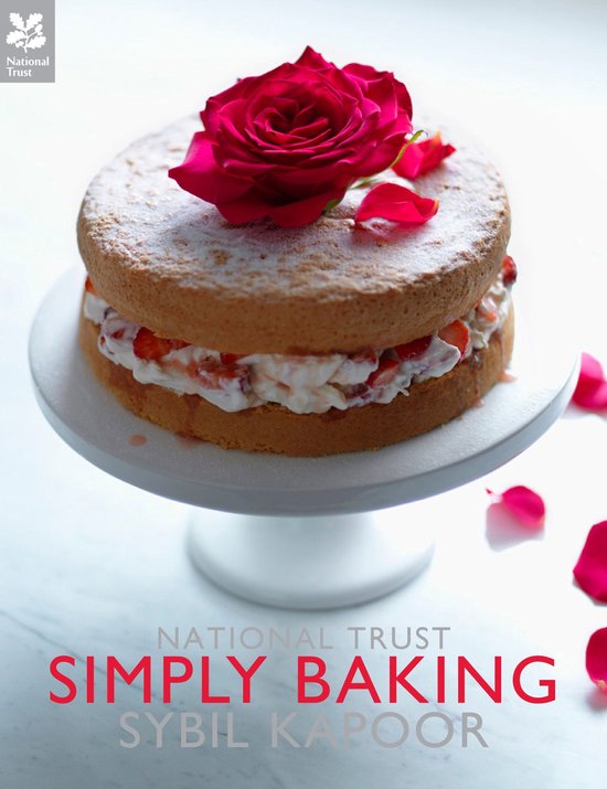Simply Baking - cover