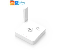 Tuya / Smart Life Bluetooth Gateway – BLE Hub voor Smart Home Apparaten – WiFi Koppeling – Eenvoudige Installatie