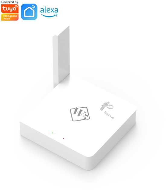 Narvie W5 Multi-protocol Smart Home Gateway