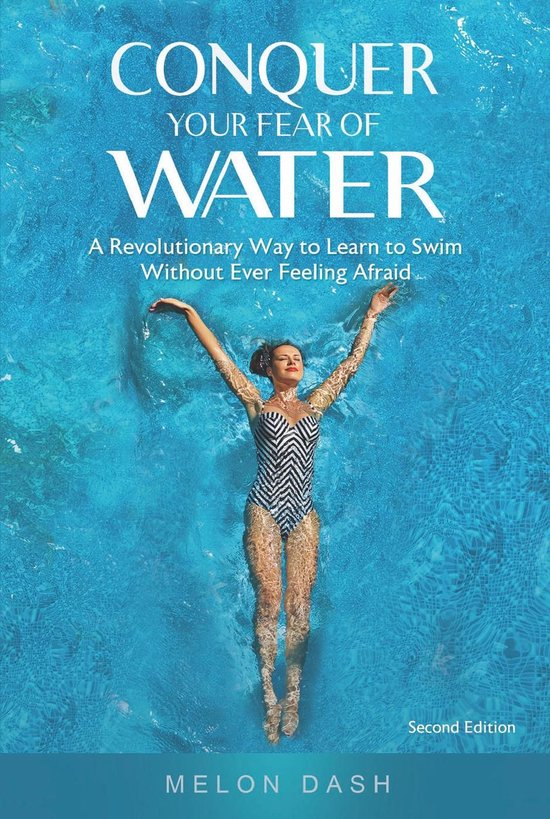 Conquer Your Fear of Water - cover