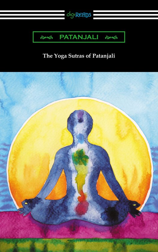 The Yoga Sutras of Patanjali - cover
