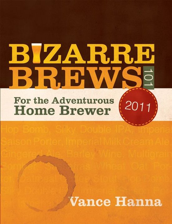 Bizarre Brews 101 - cover