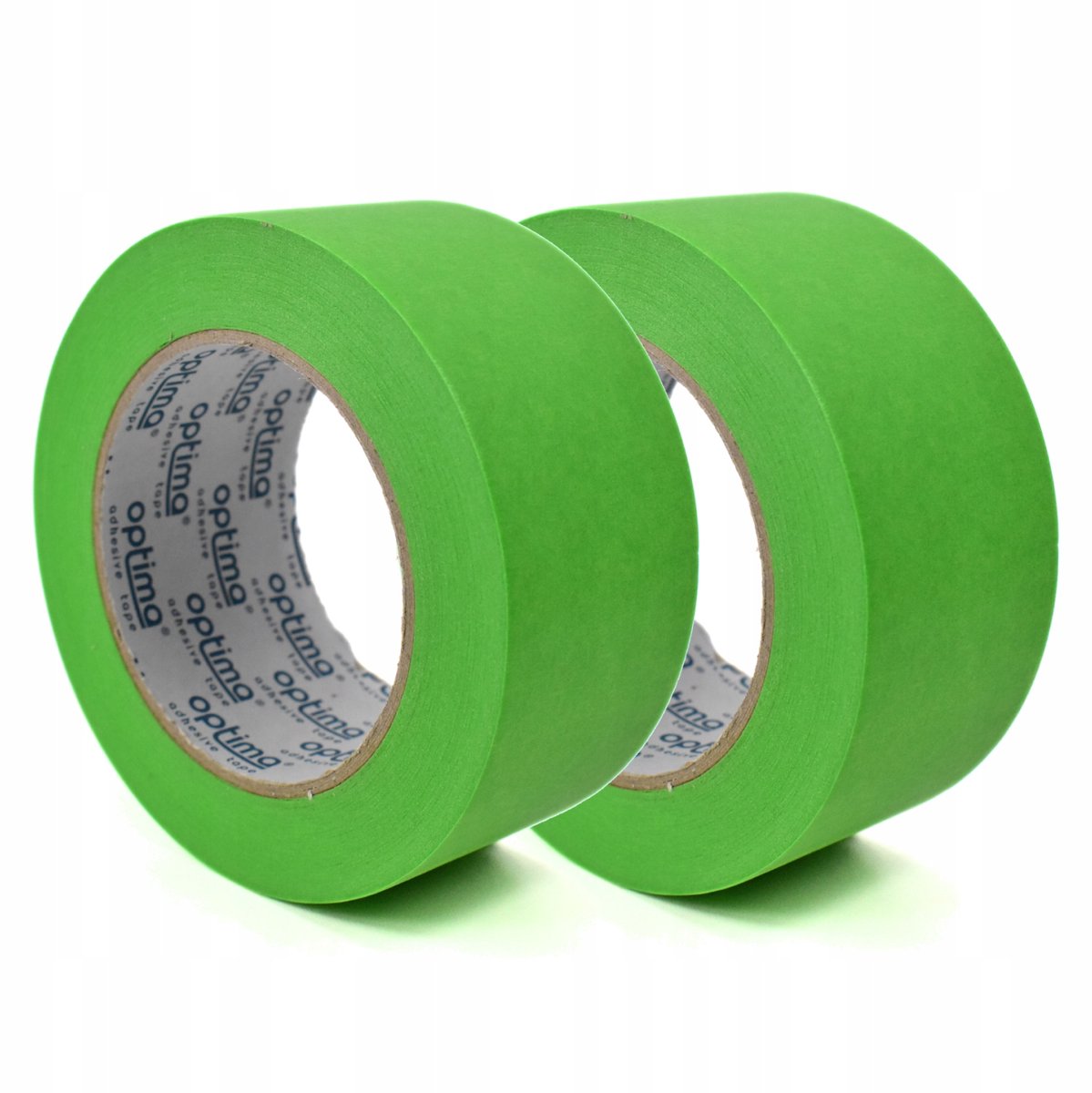 Groene Afplaktape 50mm x 50m - Sterk & UV-bestendig