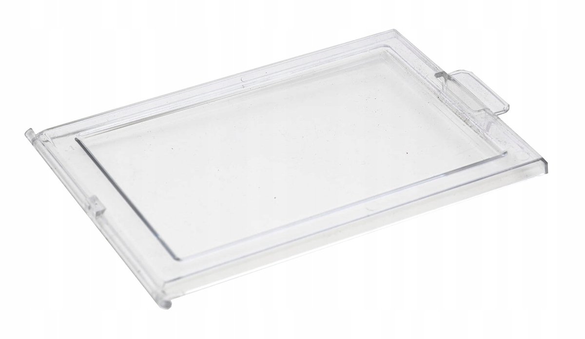 Qbrick Transparante Deksel voor PRO Profi Gereedschapskisten 500/600