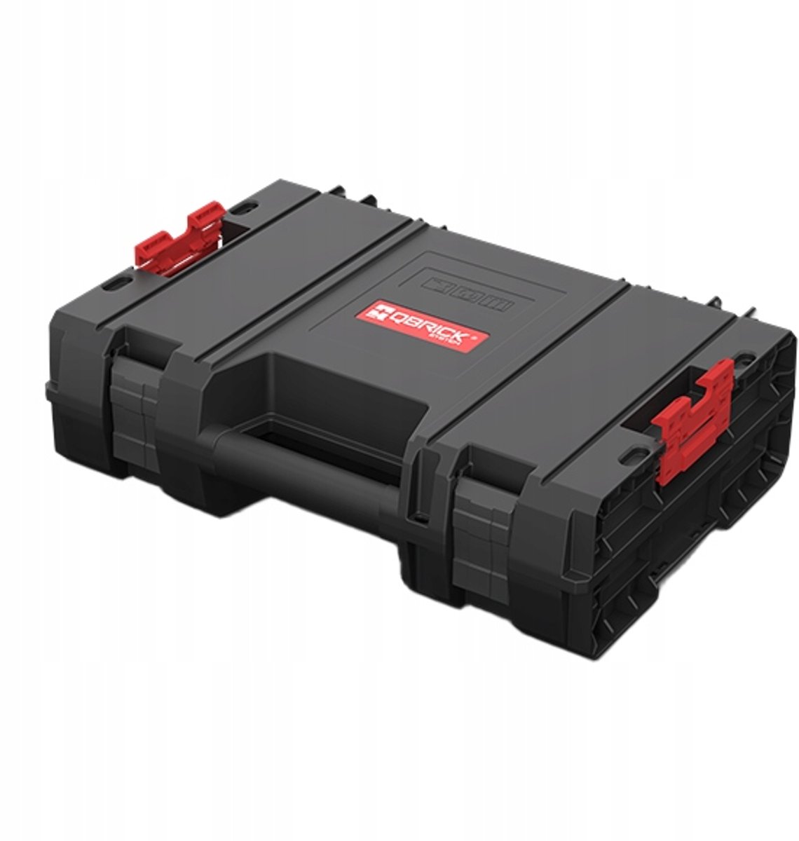 Qbrick System PRO Toolcase 11L - Robuuste Gereedschapskoffer met Schuim