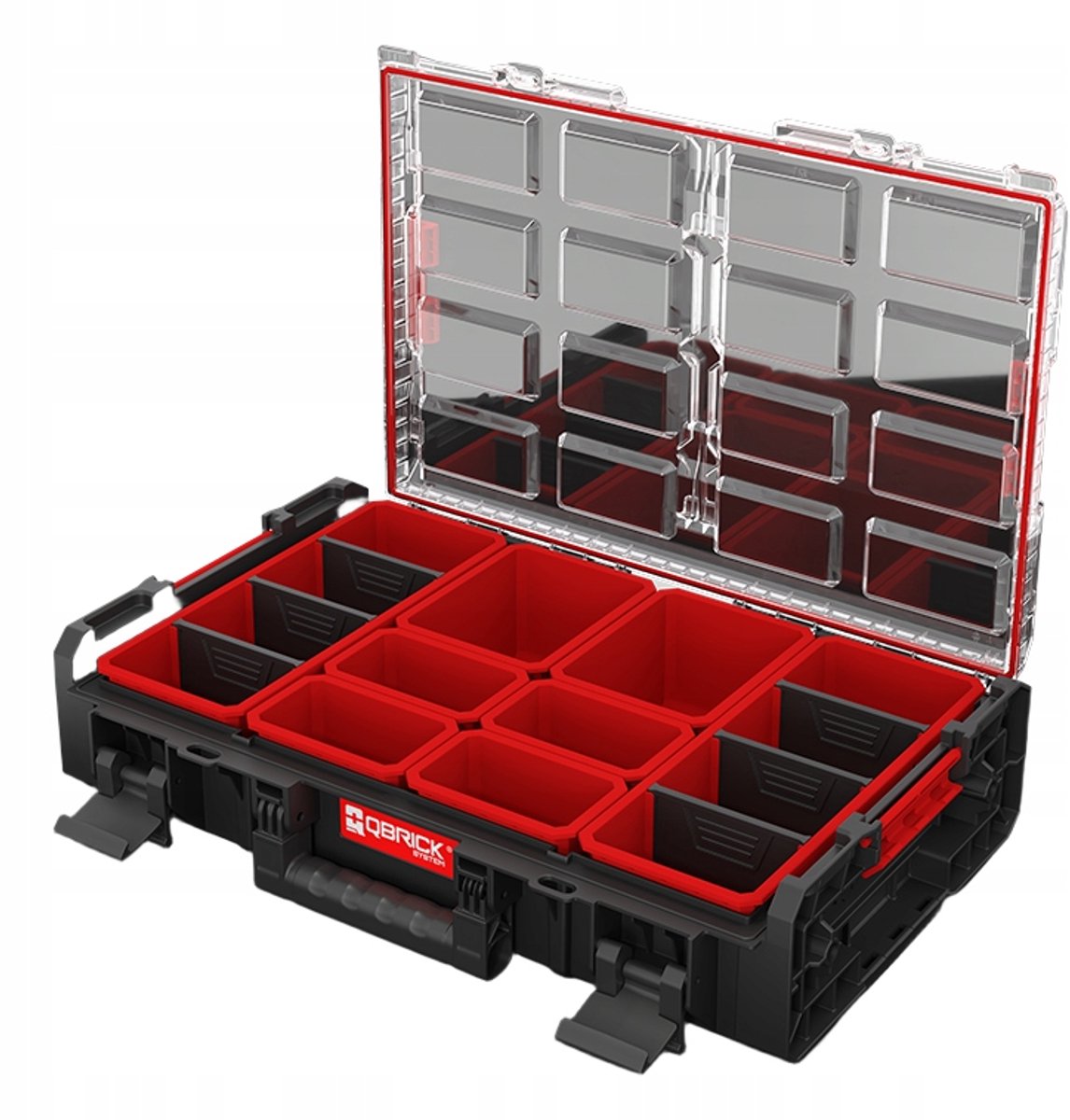 Qbrick System ONE XL 2.0 Organizer - Grote opbergdoos 13,5L