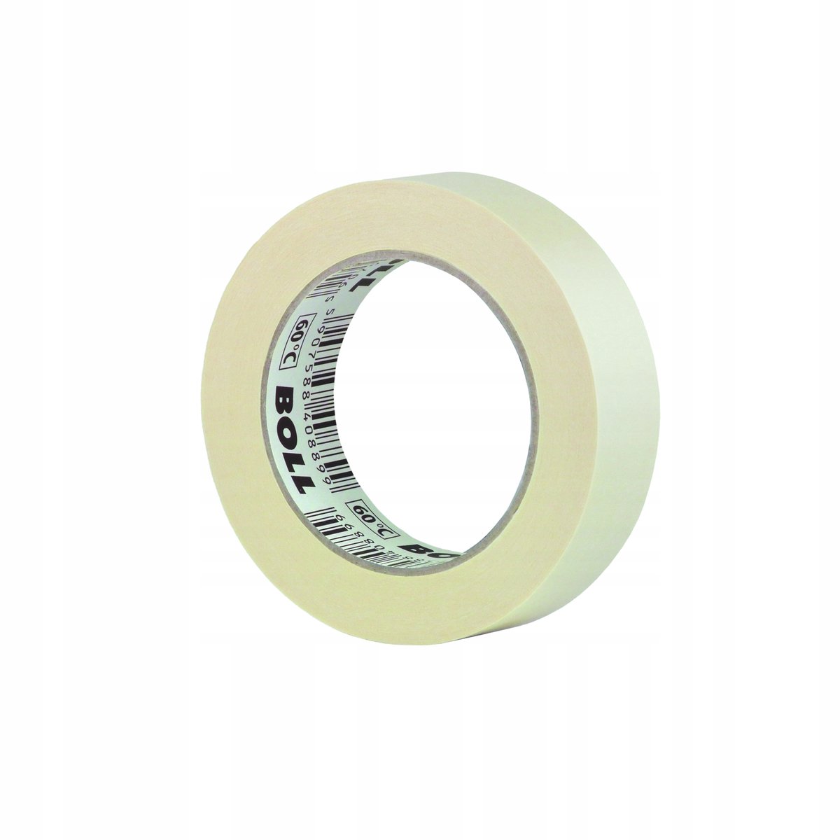 Boll Schildertape 30 mm x 50 m - Hittebestendig