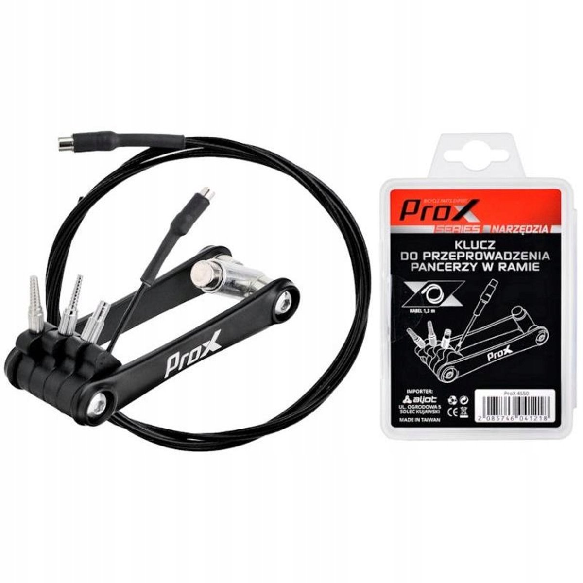 PROX Kabelgeleider Tool voor Fietsframes