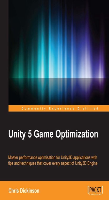 Unity 5 Game Optimization - cover