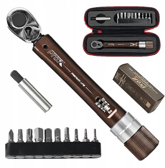 Feedback Sports Range Click Torque Momentsleutel 2-14Nm