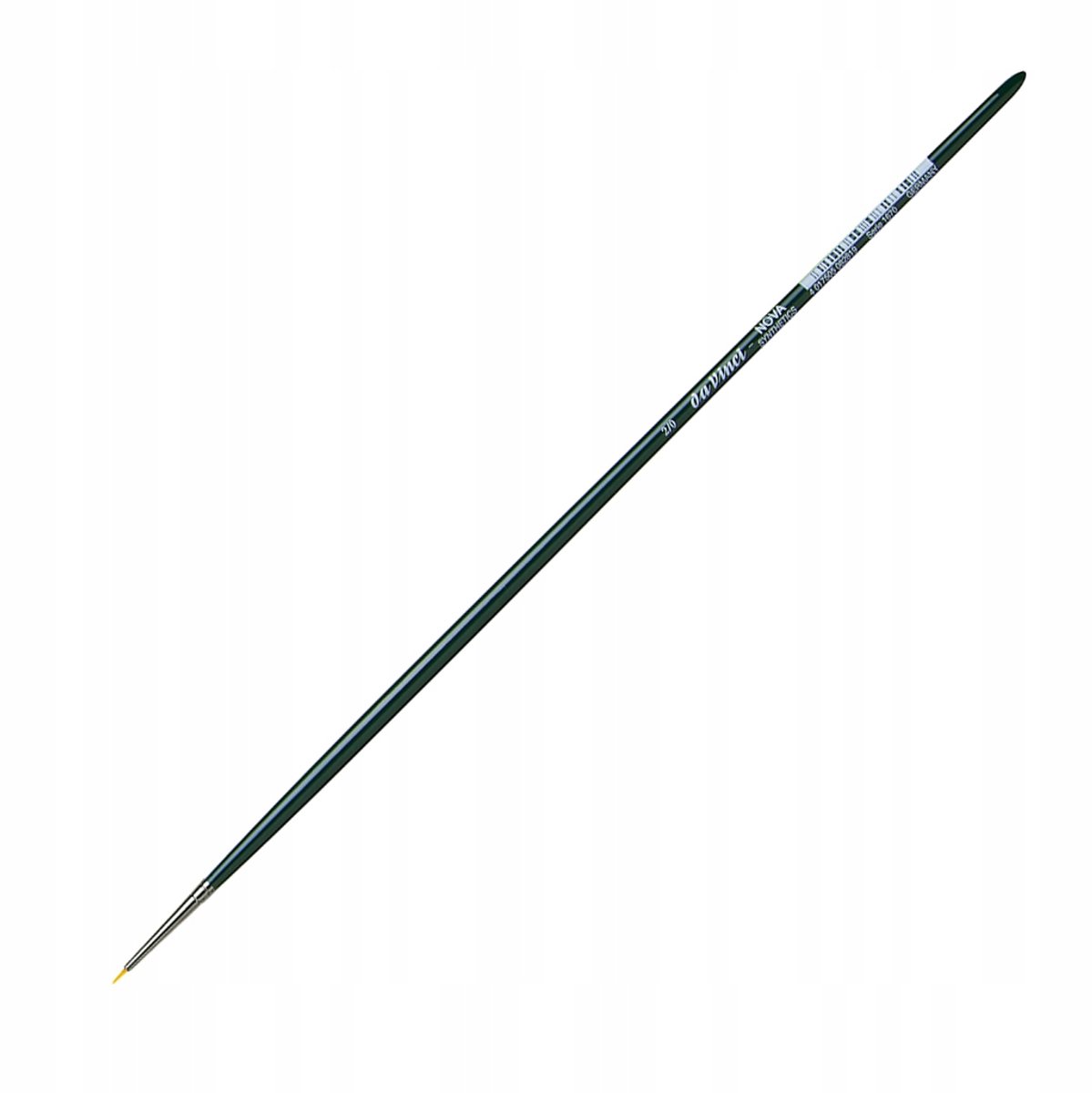 Da Vinci Nova Penseel 1670 2/0 Rond Synthetisch