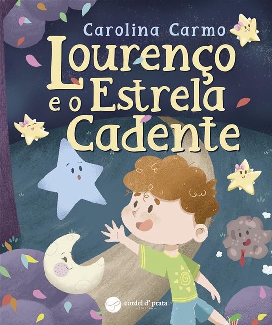 Lourenço e o Estrela Cadente - cover