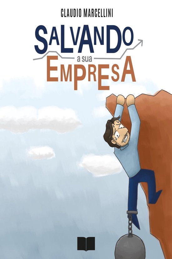 Salvando a sua empresa - cover