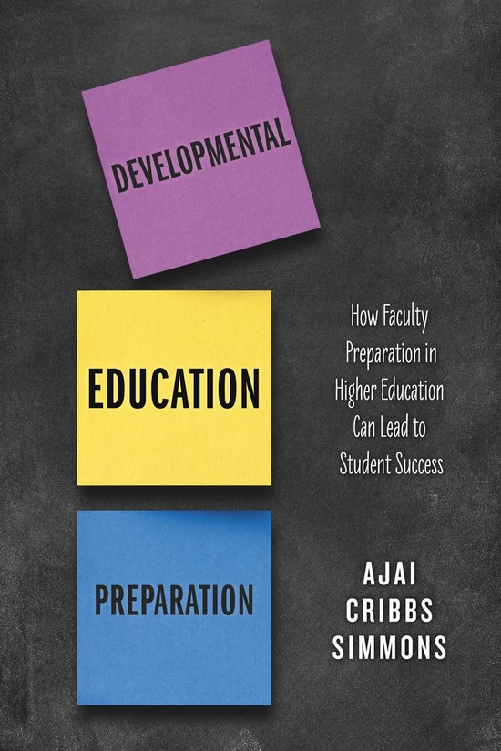 Developmental Education Preparation - cover