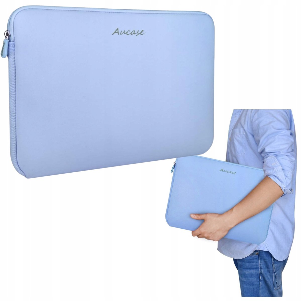 Waterdichte neopreen laptopschoenen 11,6-13 inch - Blauw
