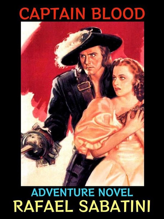 Action and Adventure Collection 15 - Captain Blood - cover