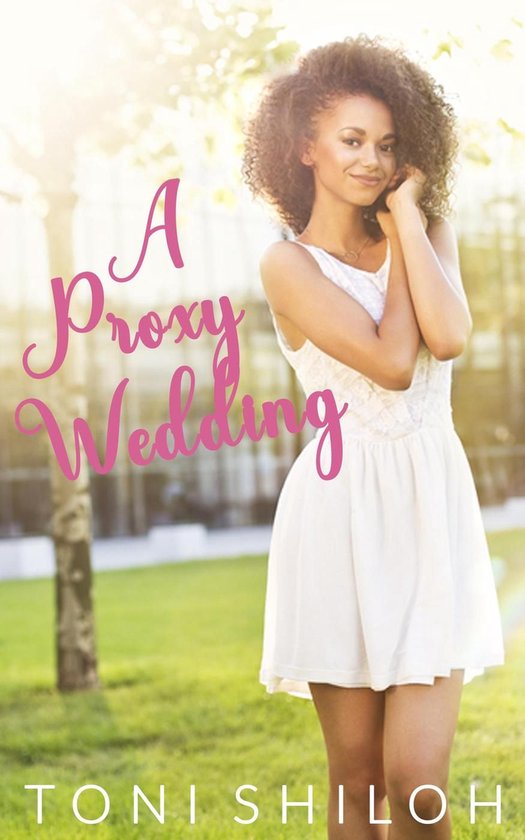 A Proxy Wedding - cover