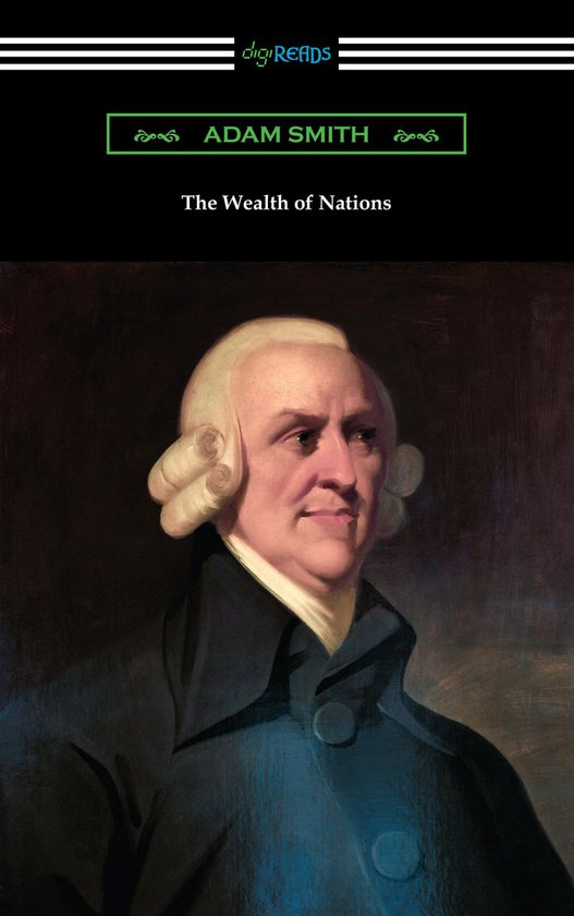 The Wealth of Nations - cover