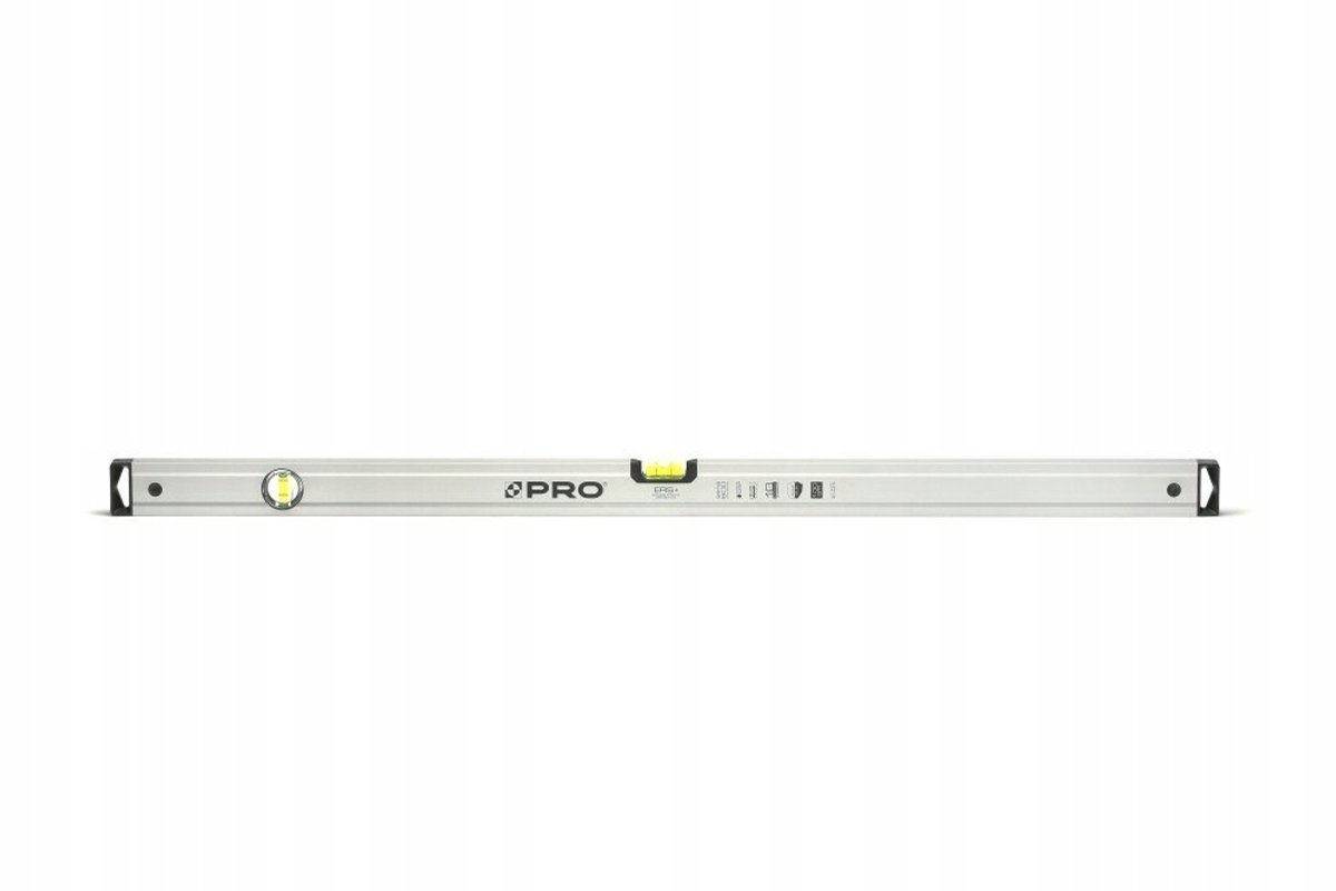 Profi Aluminium Waterpas PRO600 Geanodiseerd 80cm