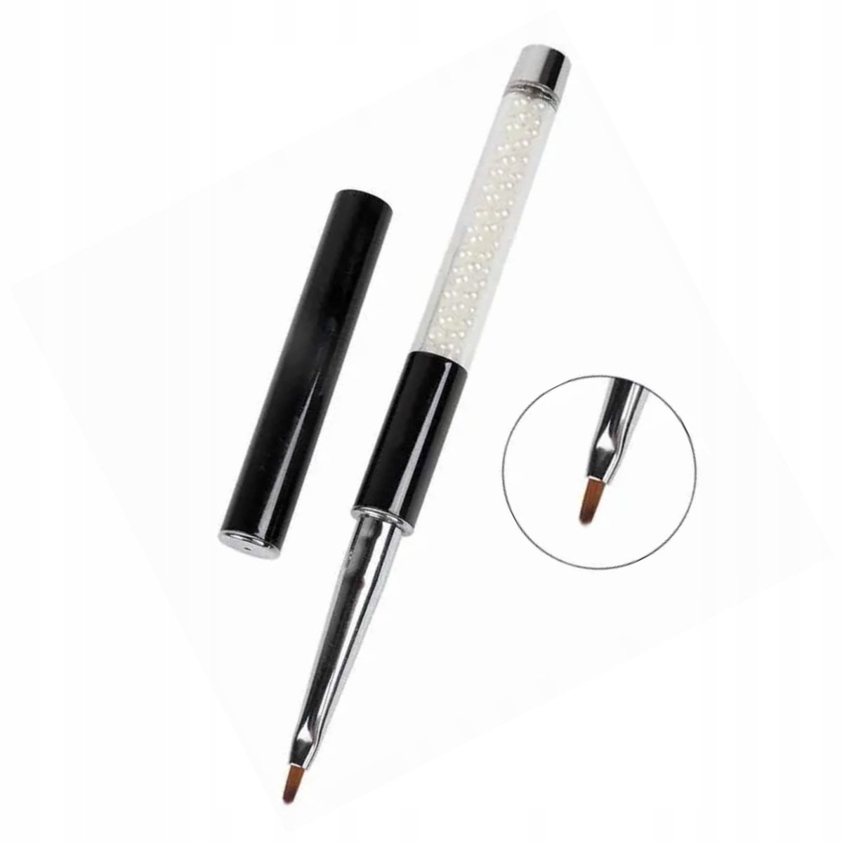 Professionele Nail Art Pen 5mm - Fijne Zonder en Decoraties