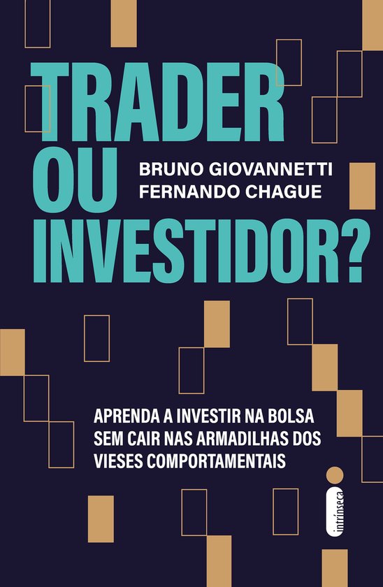 Trader ou Investidor? - cover