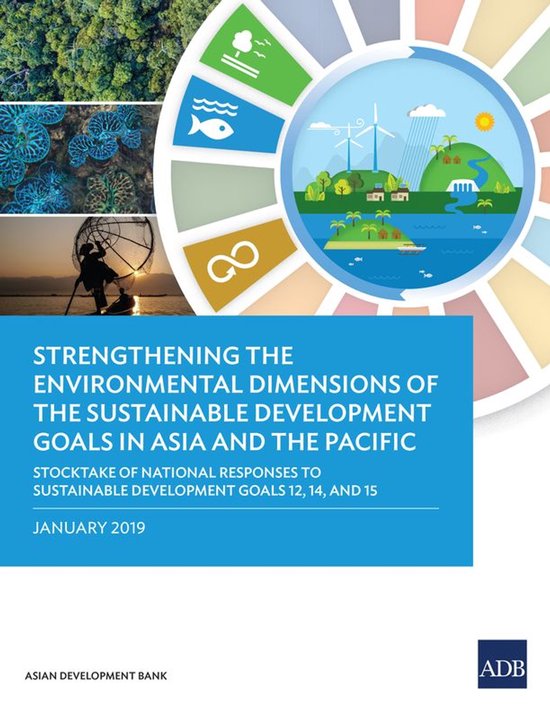 Strengthening the Environmental Dimensions of the Sustainabl ... - cover