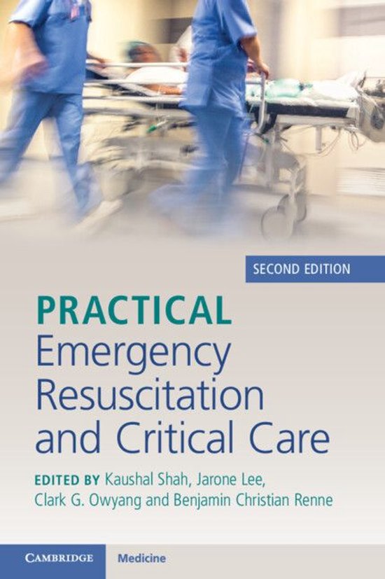 Practical Emergency Resuscitation and Critical Care - cover