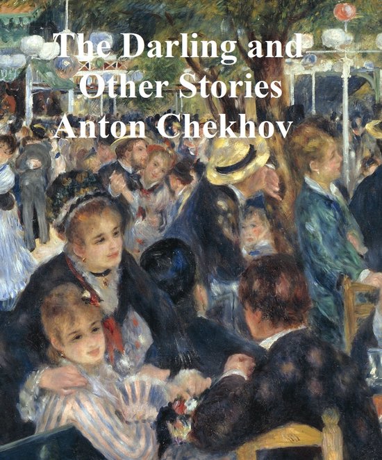 The Darling and Other Stories - cover