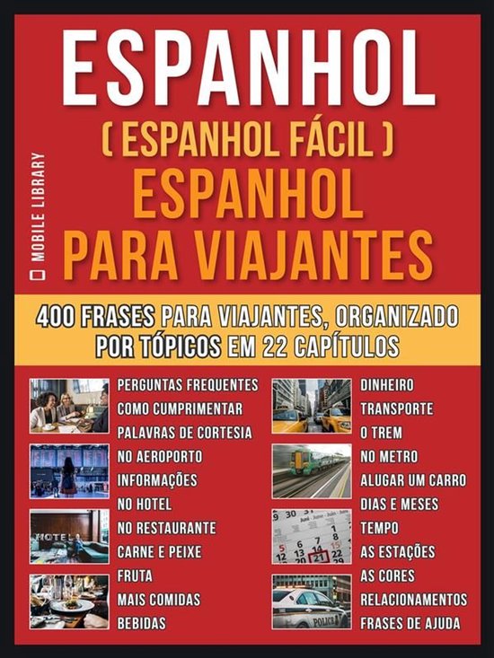 Foreign Language Learning Guides - Espanhol ( Espanhol Fáci ... - cover