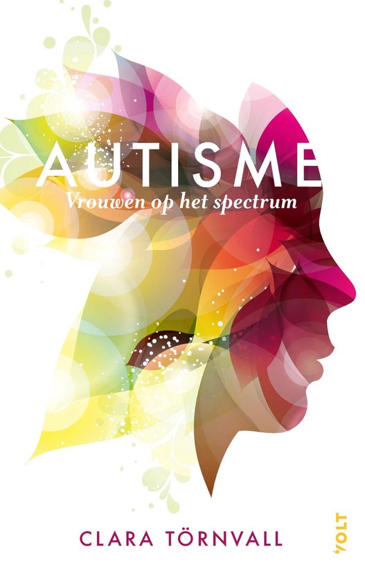 Autisme, vrouwen op het spectrum - cover