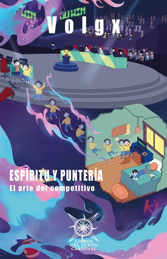 Espíritu y puntería - cover