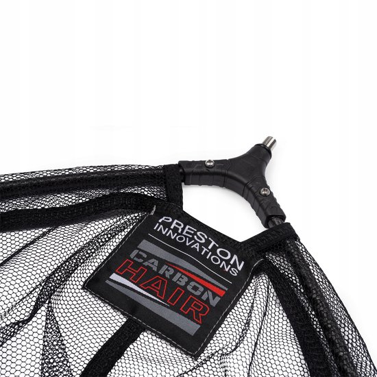 Preston Carbon Haarmatchnet 40cm - Lichtgewicht Vissersnet van Merkloos — afbeelding 2