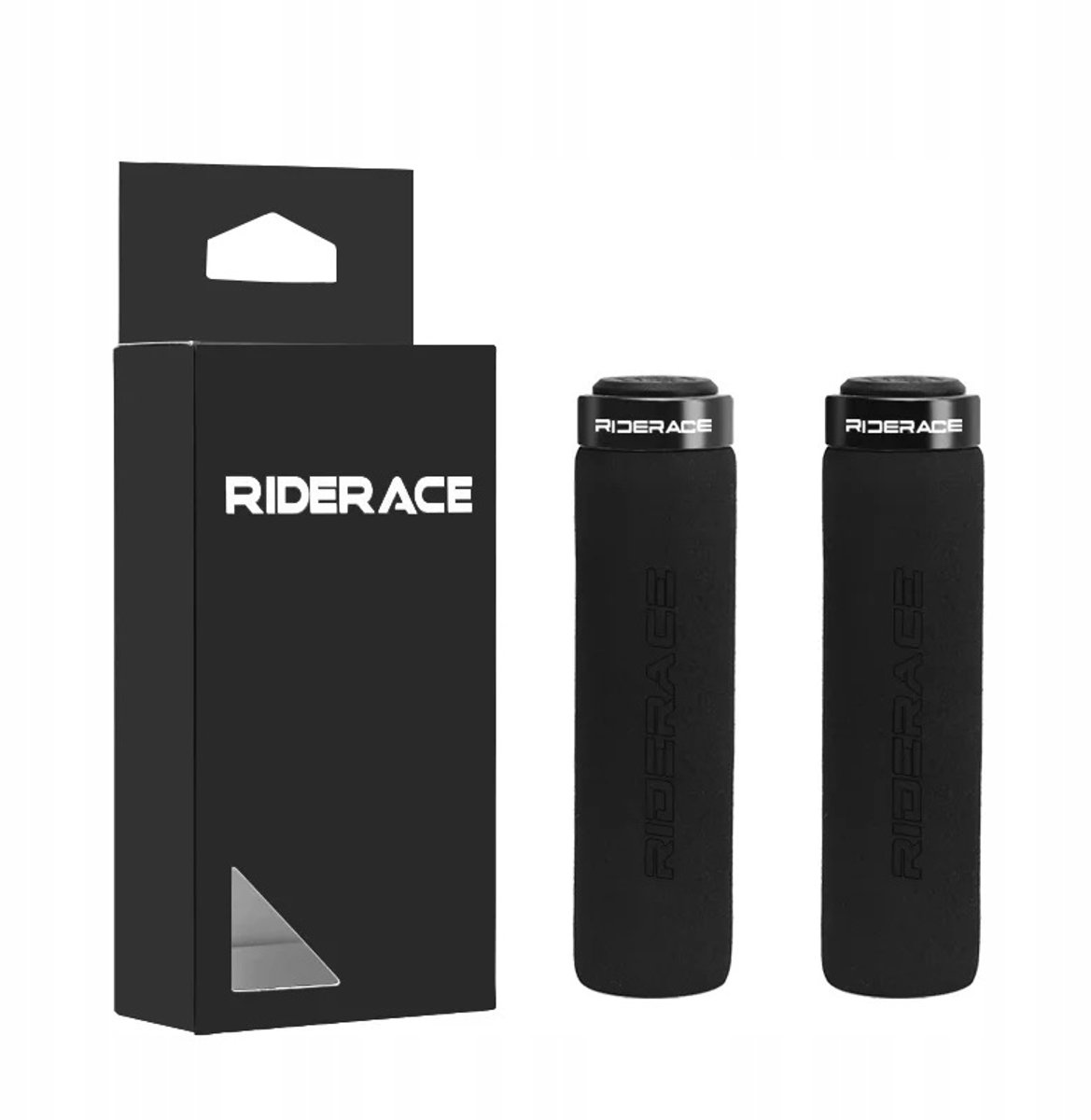 Antislip Fietshanddoek Siliconen met Aluminium Ring