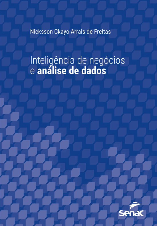 Série Universitária - Inteligência de negócios e anális ... - cover