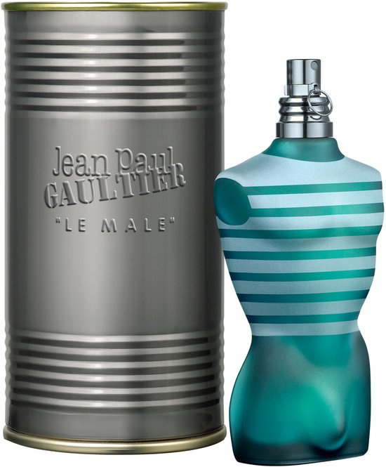 Jean Paul Gaultier Le Male - 200 ml Eau de Toilette - Herenparfum
