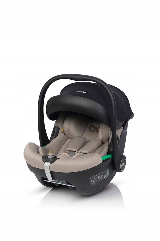 Baby-autostoeltje 0-13kg, Reiswieg, 40-87cm, ISOFIX, i-Size, RWF