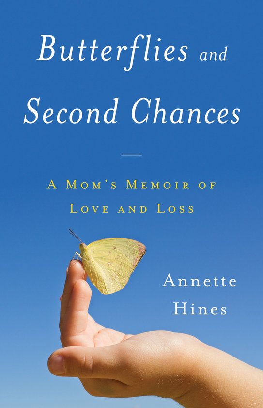 Butterflies and Second Chances - cover