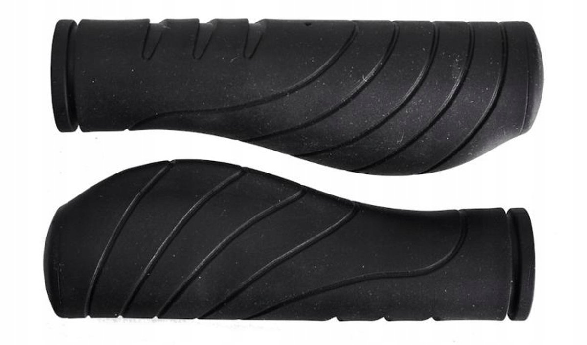 Velo Prox VLG-1389D2 Fietshandvatten Zwart Ergonomisch
