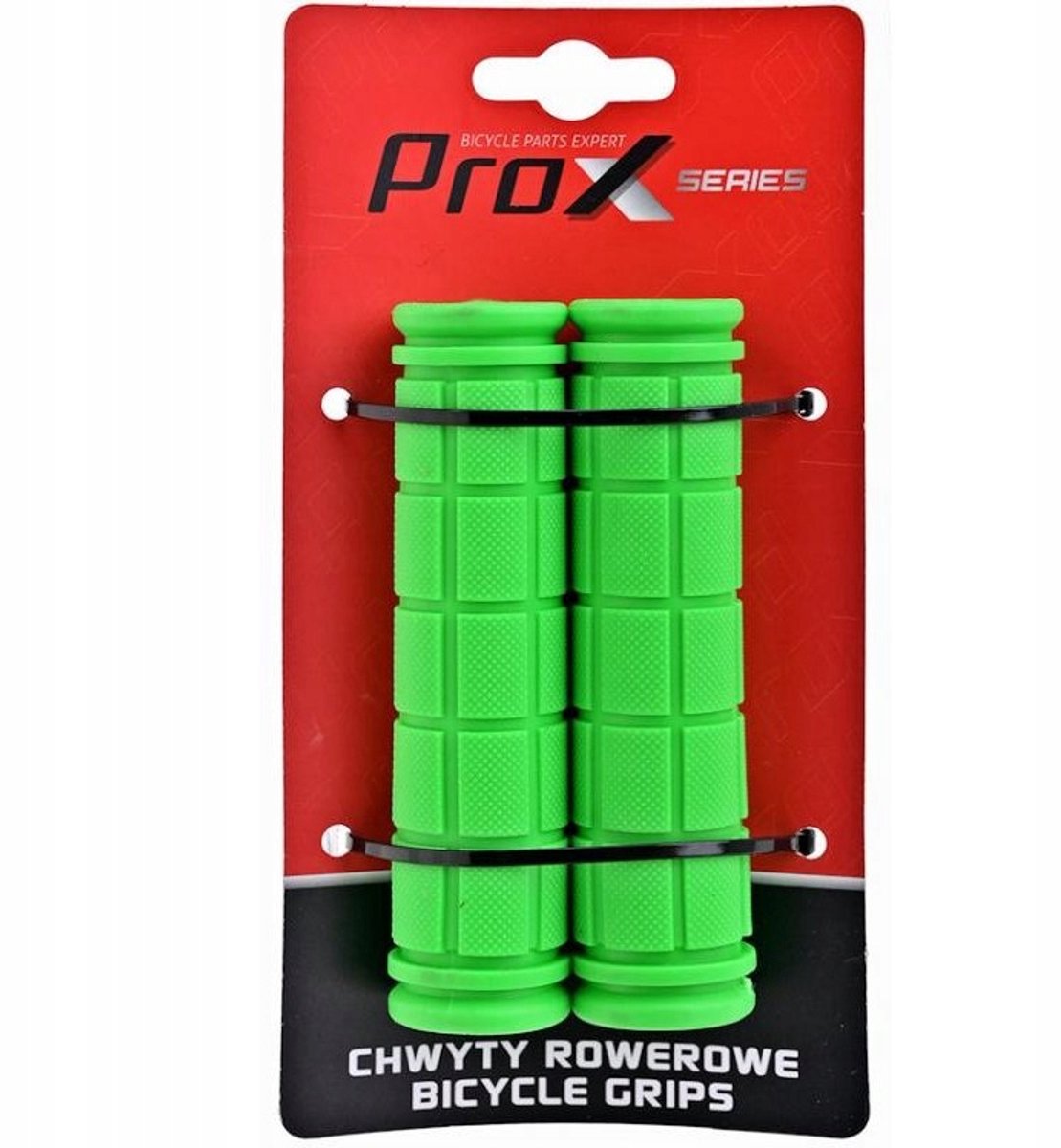 Prox GP-55B Handvatten 120 mm Groen
