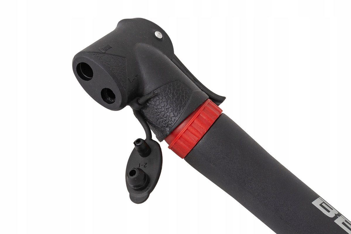 Beto CLD-019T Fietspomp - Draaibare Kop, AV/DV/FV Ventielen