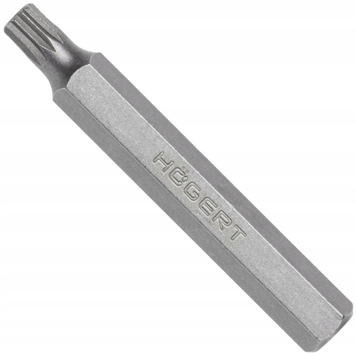 M8 x 75 mm Torx-bit, S2 staal