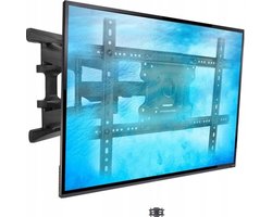 Draaibare TV-muurbeugel voor LG OLED55C11LB - Verstelbaar & Stabiel