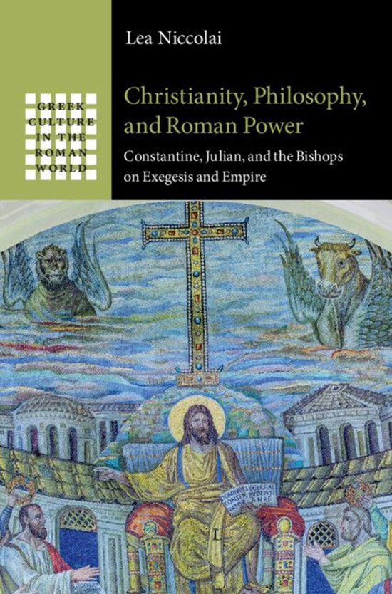 Greek Culture in the Roman World - Christianity, Philosophy, ... - cover
