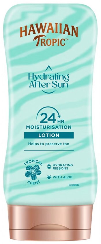 After Sun Ultra Light Kokosnoot & Papaya Hawaiian Tropic (Uniseks) (180 ml)