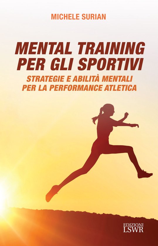 Mental training per gli sportivi - cover
